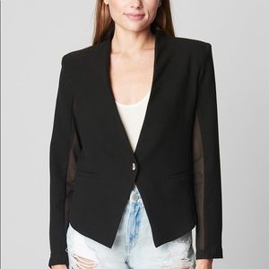 Black blazer from Blank NYC. XL